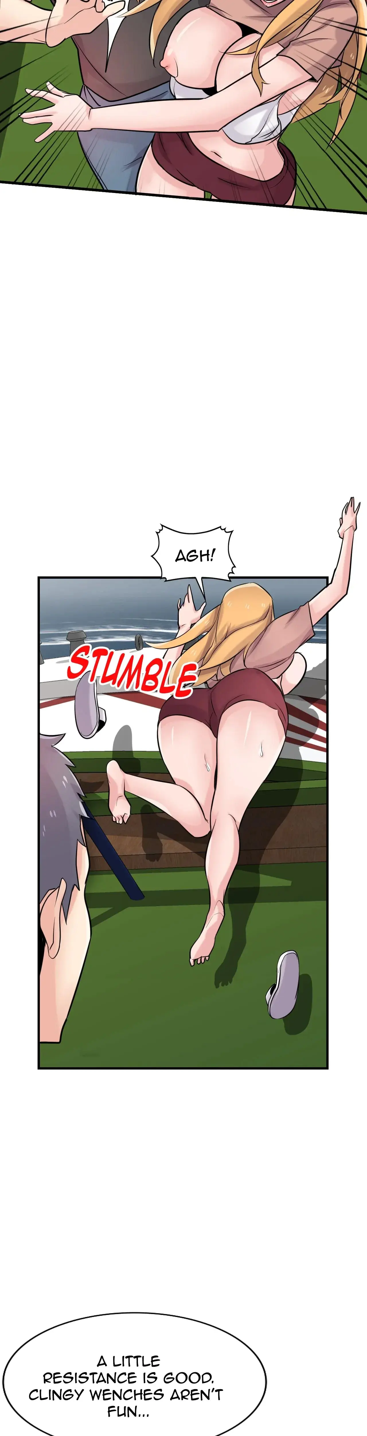 My Wifes Sexy Sister Chapter 89 - Page 14