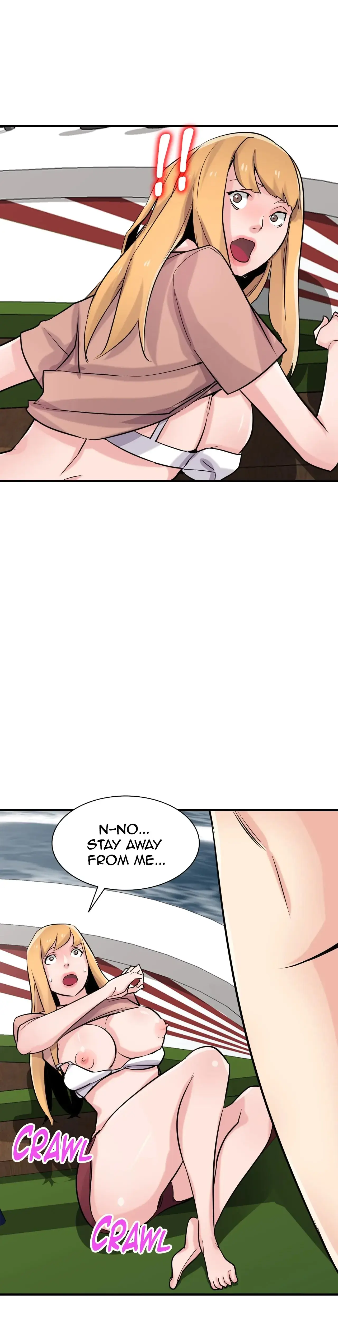 My Wifes Sexy Sister Chapter 89 - Page 16