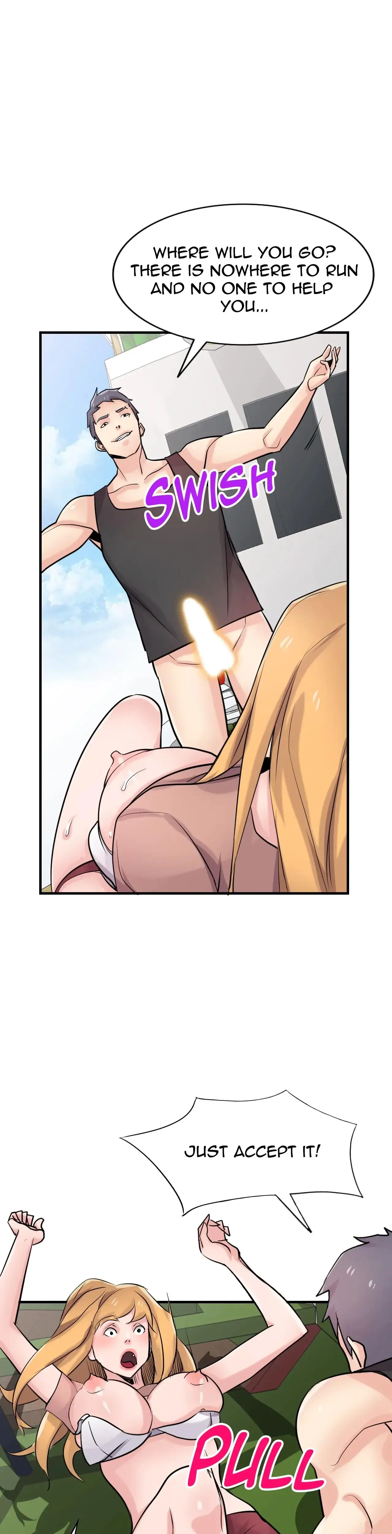 My Wifes Sexy Sister Chapter 89 - Page 17
