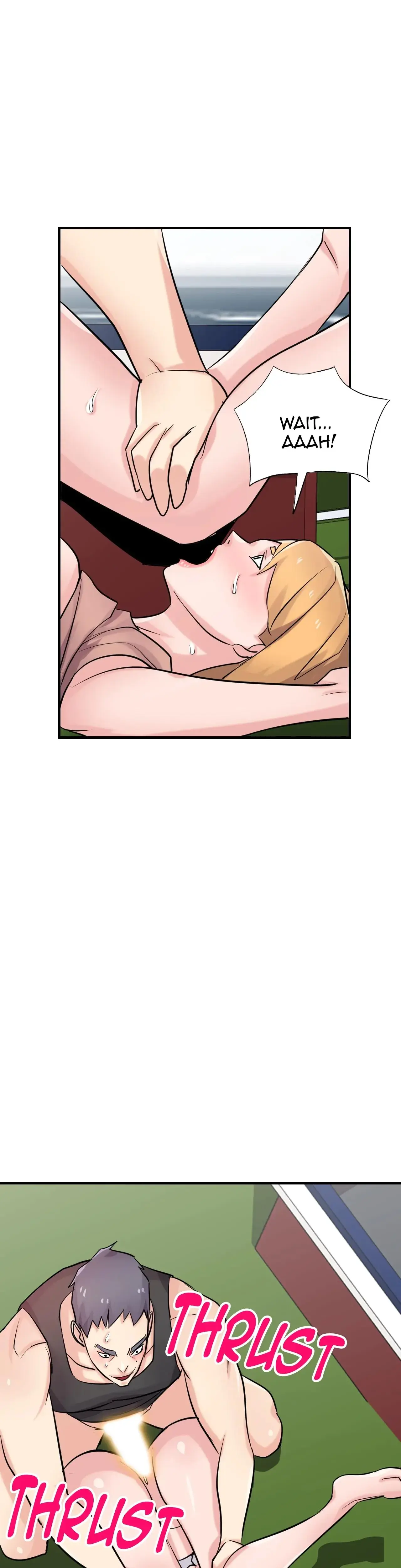 My Wifes Sexy Sister Chapter 89 - Page 23