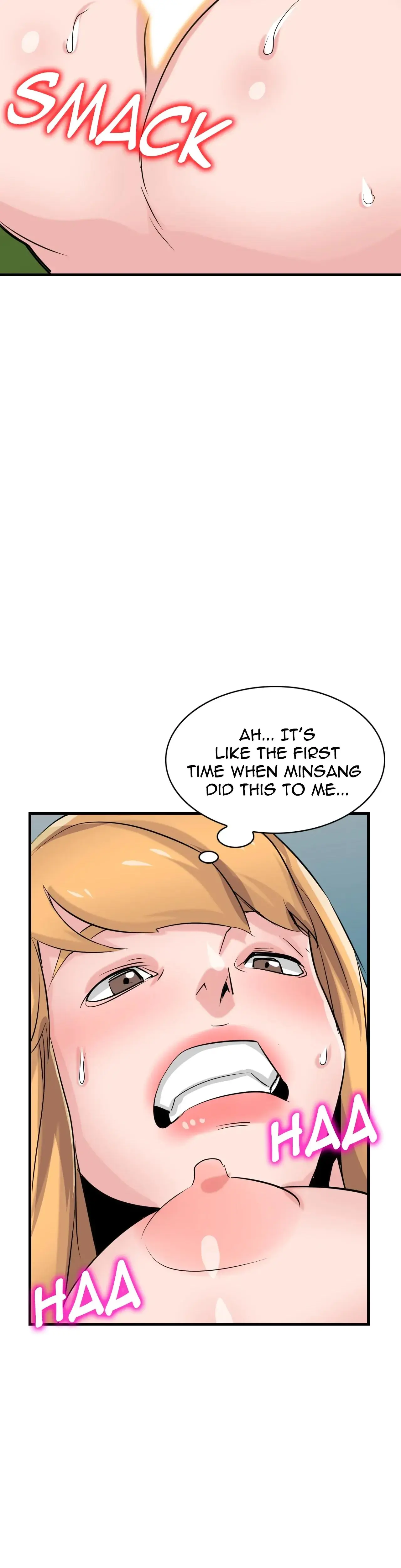 My Wifes Sexy Sister Chapter 89 - Page 27