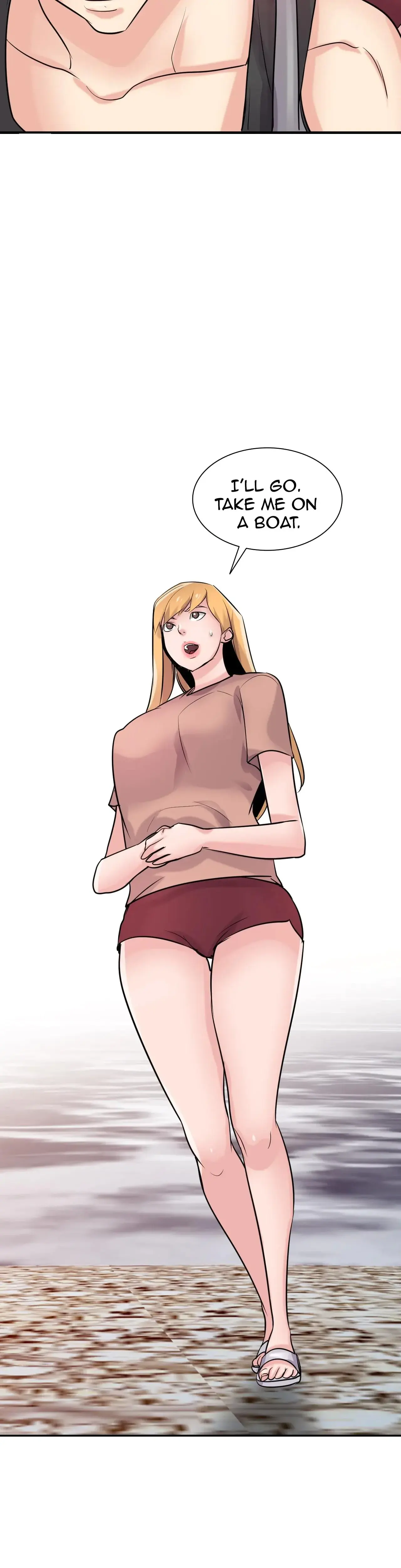 My Wifes Sexy Sister Chapter 89 - Page 3