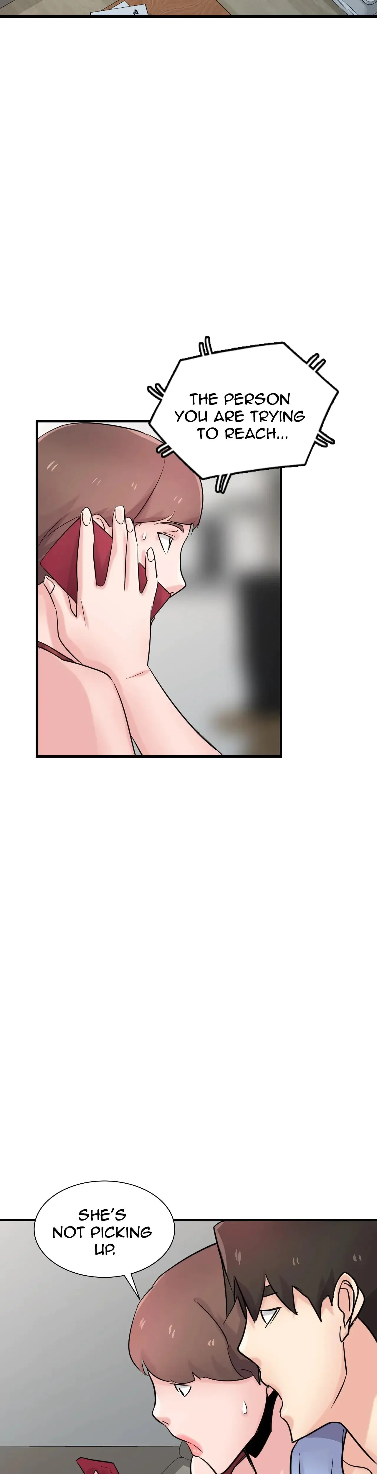 My Wifes Sexy Sister Chapter 89 - Page 33