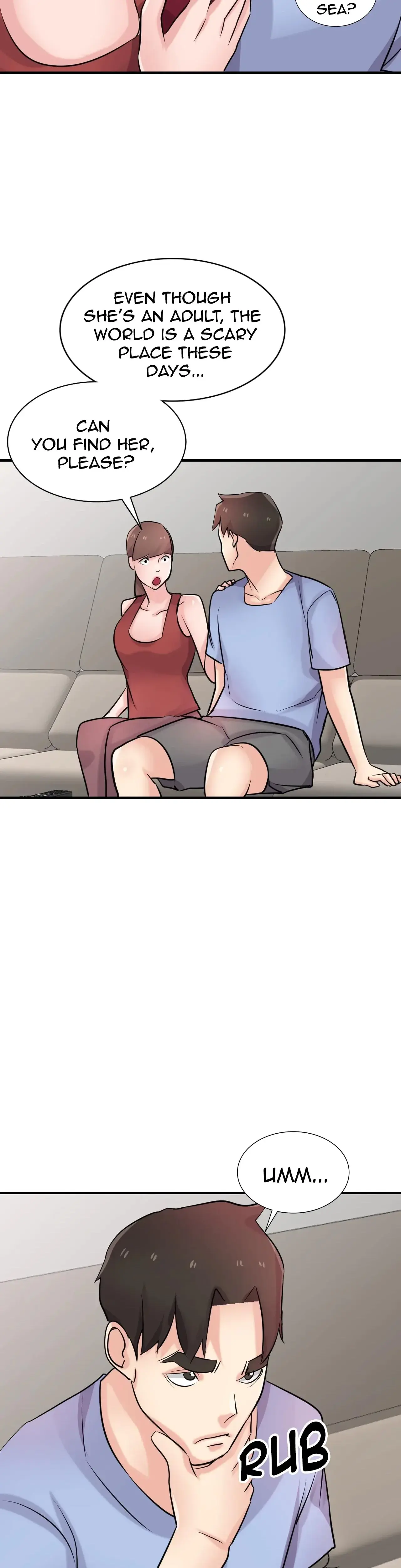 My Wifes Sexy Sister Chapter 89 - Page 35
