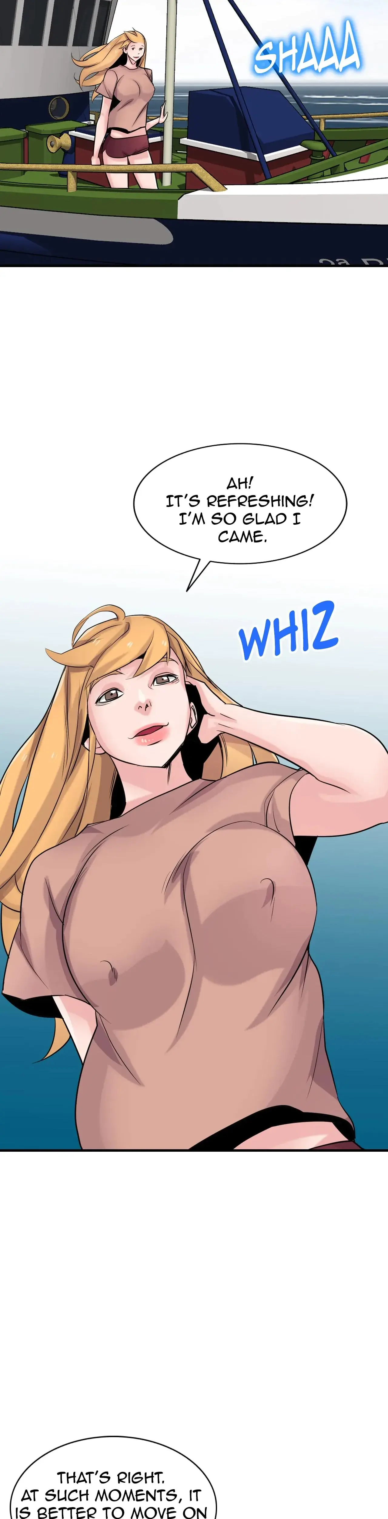 My Wifes Sexy Sister Chapter 89 - Page 5