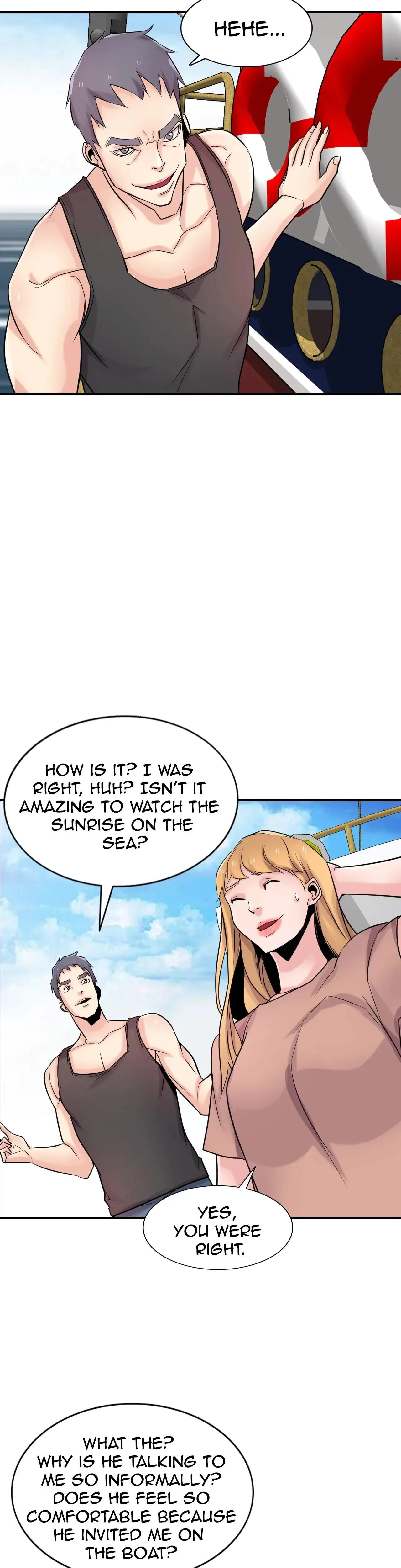 My Wifes Sexy Sister Chapter 89 - Page 7