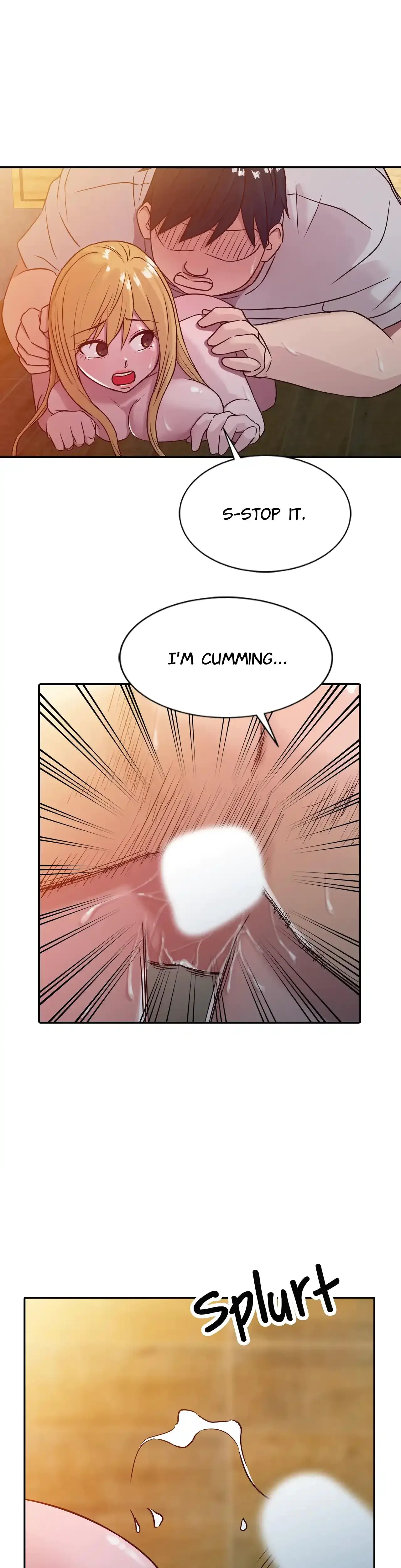 My Wifes Sexy Sister Chapter 9 - Page 1