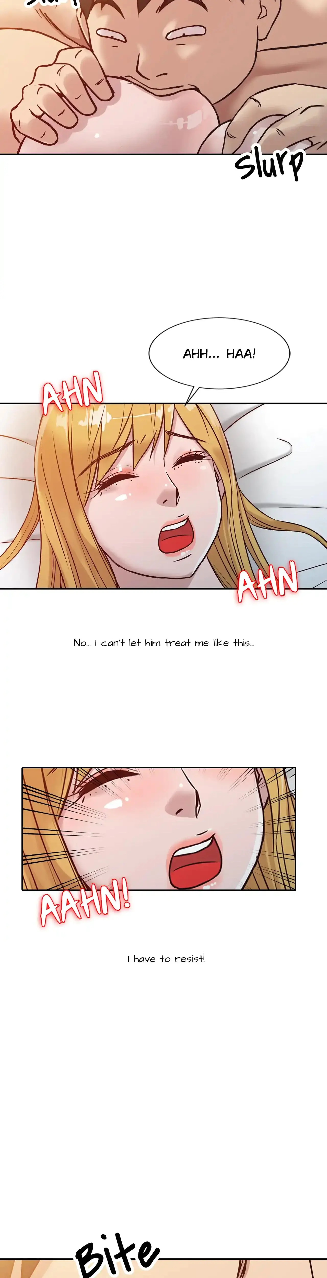 My Wifes Sexy Sister Chapter 9 - Page 10