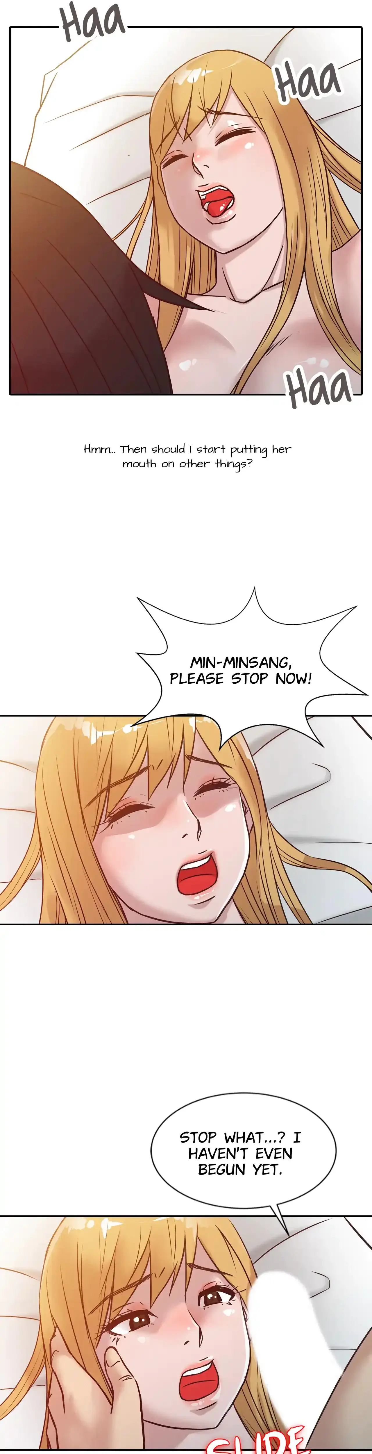 My Wifes Sexy Sister Chapter 9 - Page 15