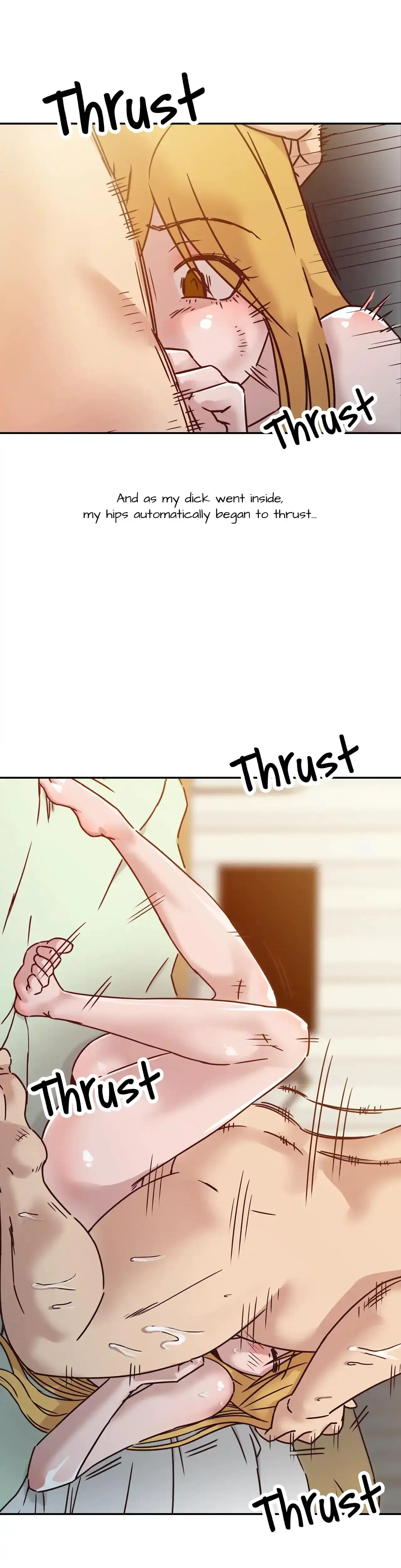 My Wifes Sexy Sister Chapter 9 - Page 18