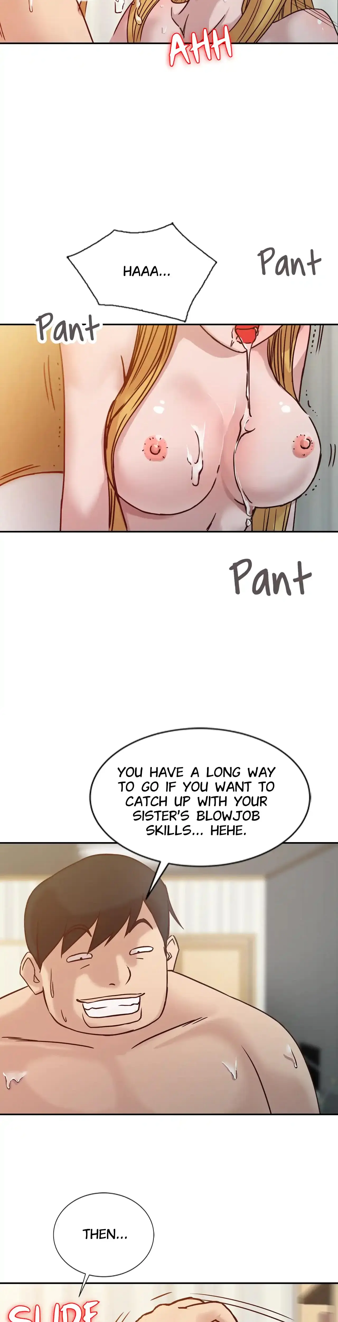 My Wifes Sexy Sister Chapter 9 - Page 20