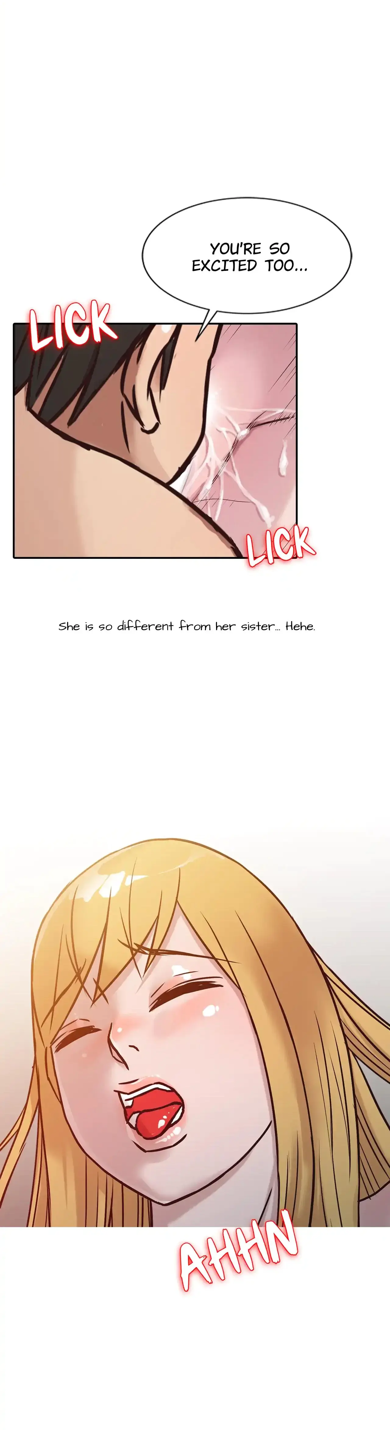 My Wifes Sexy Sister Chapter 9 - Page 23