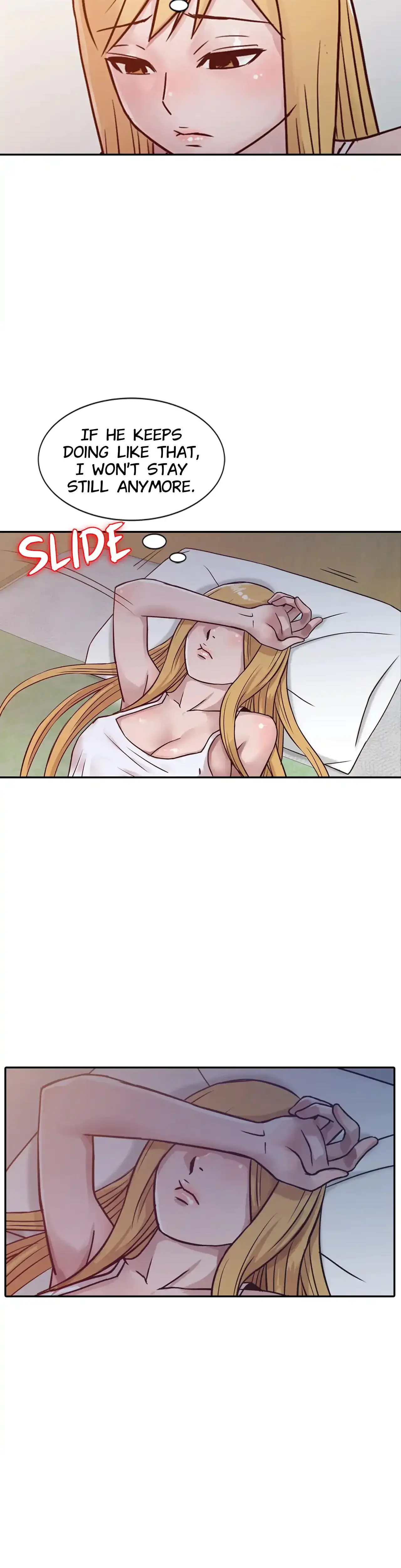My Wifes Sexy Sister Chapter 9 - Page 5
