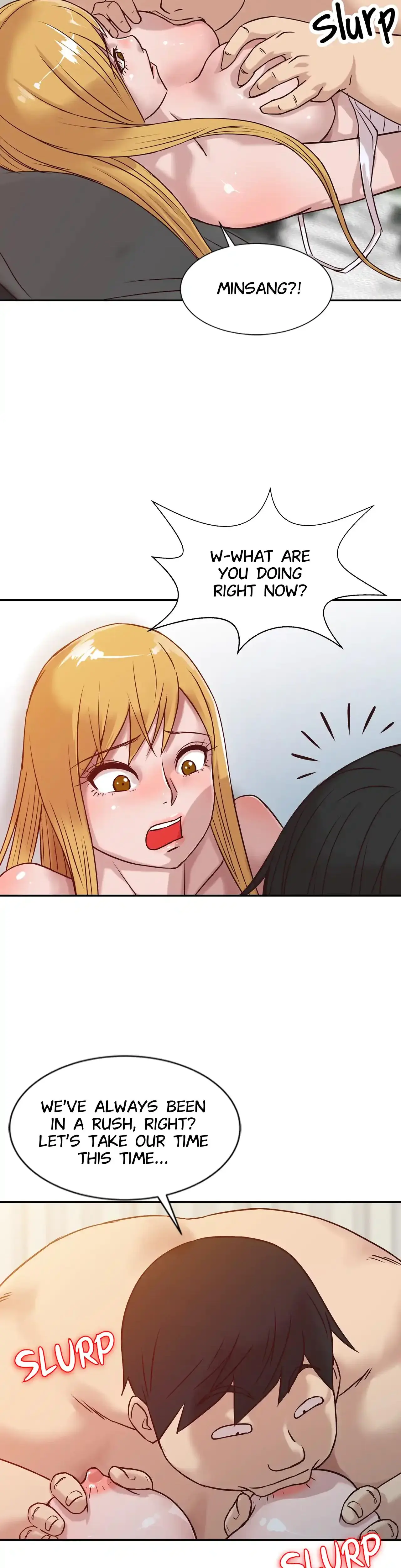 My Wifes Sexy Sister Chapter 9 - Page 8