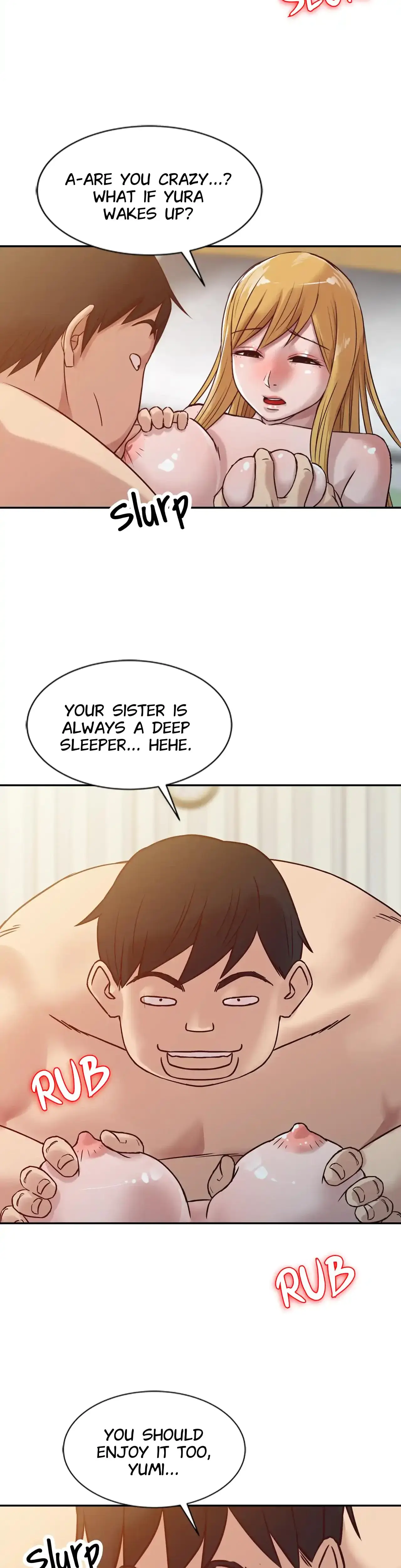 My Wifes Sexy Sister Chapter 9 - Page 9