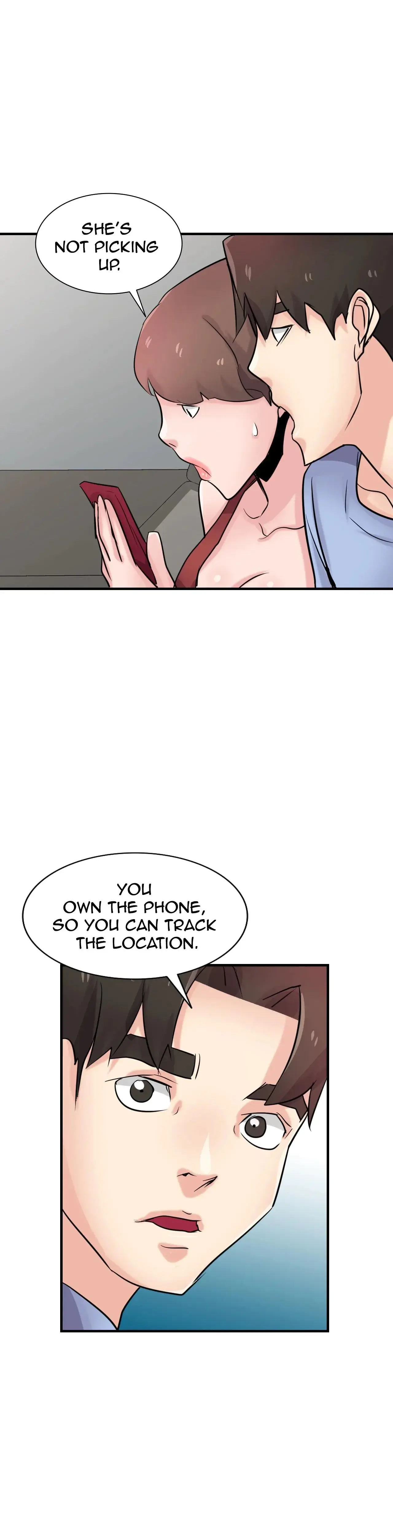 My Wifes Sexy Sister Chapter 90 - Page 1