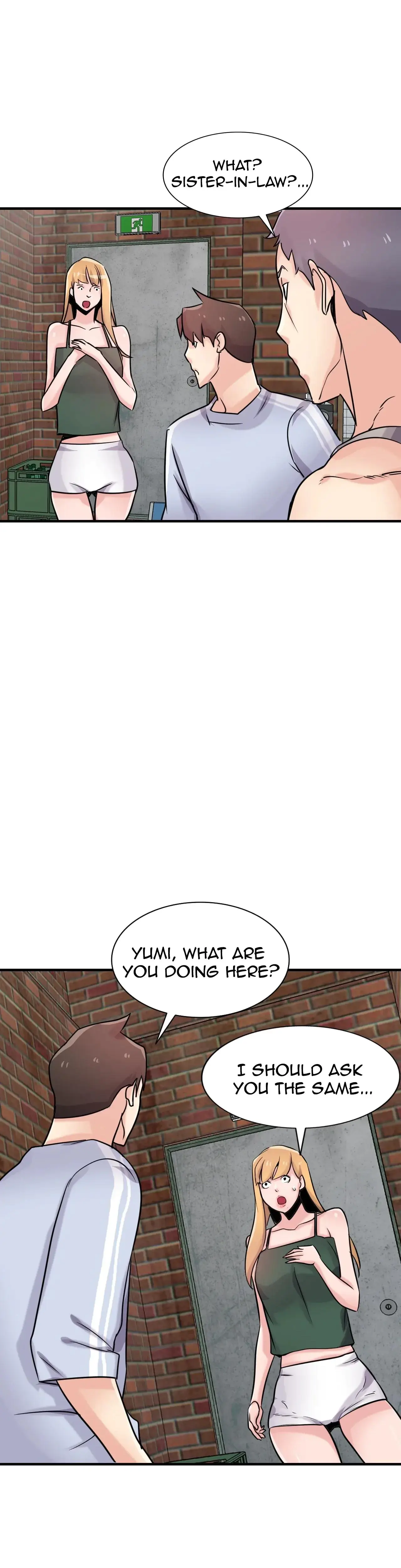 My Wifes Sexy Sister Chapter 90 - Page 16