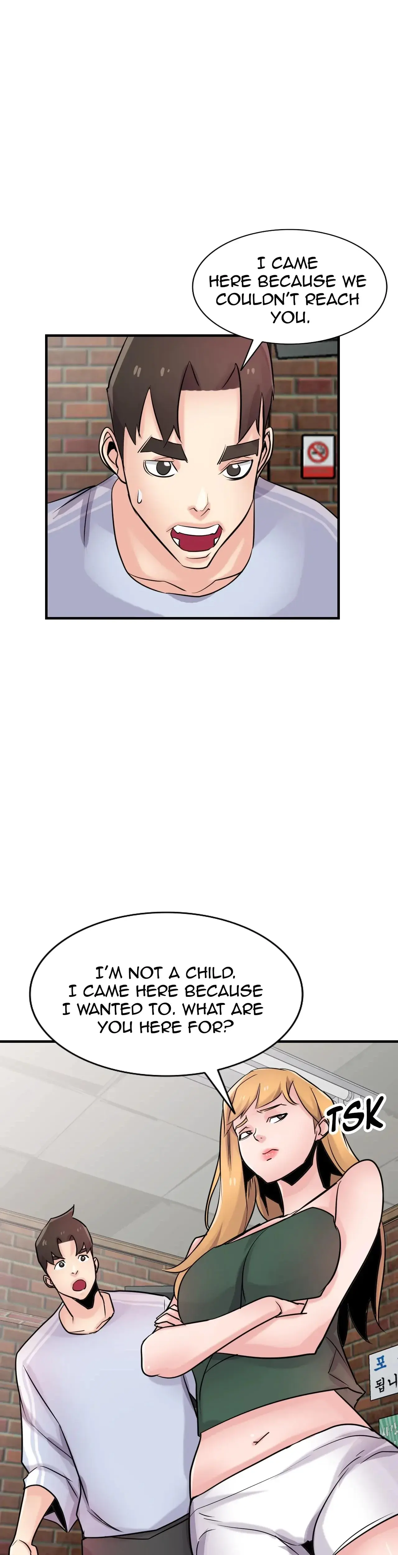 My Wifes Sexy Sister Chapter 90 - Page 17
