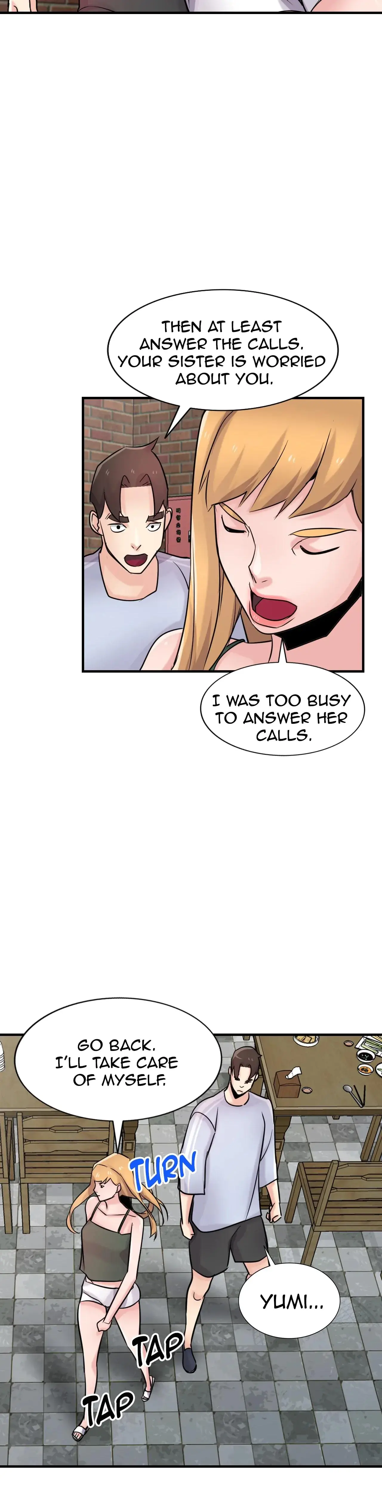 My Wifes Sexy Sister Chapter 90 - Page 18
