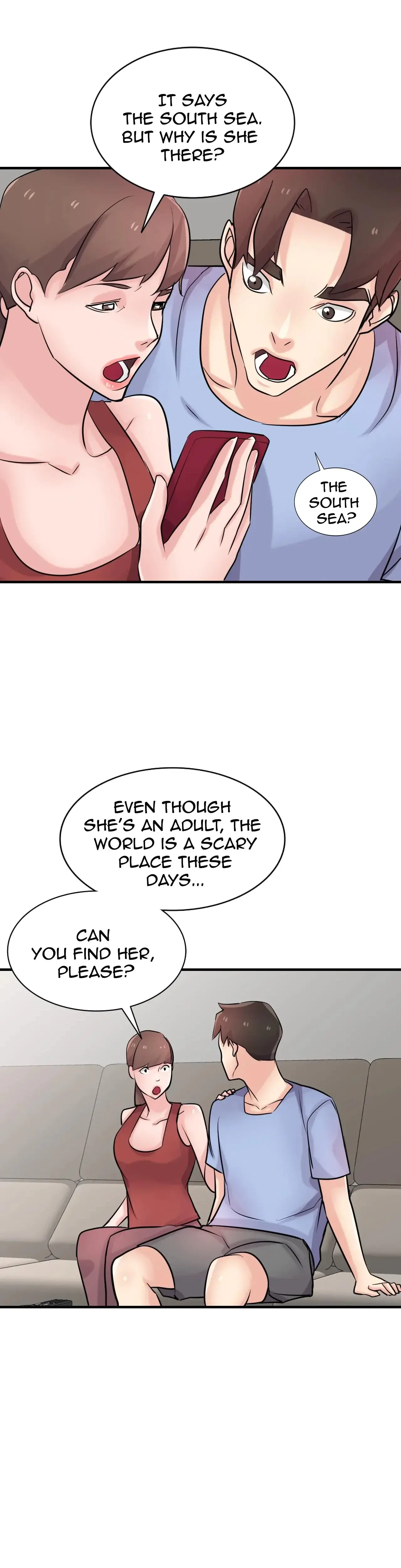 My Wifes Sexy Sister Chapter 90 - Page 2