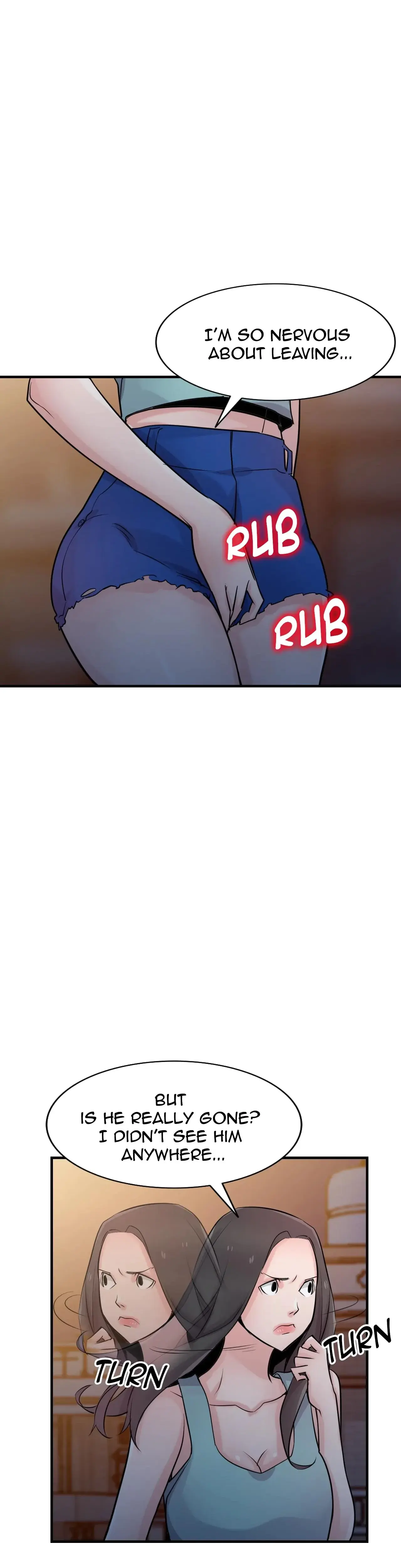 My Wifes Sexy Sister Chapter 90 - Page 27