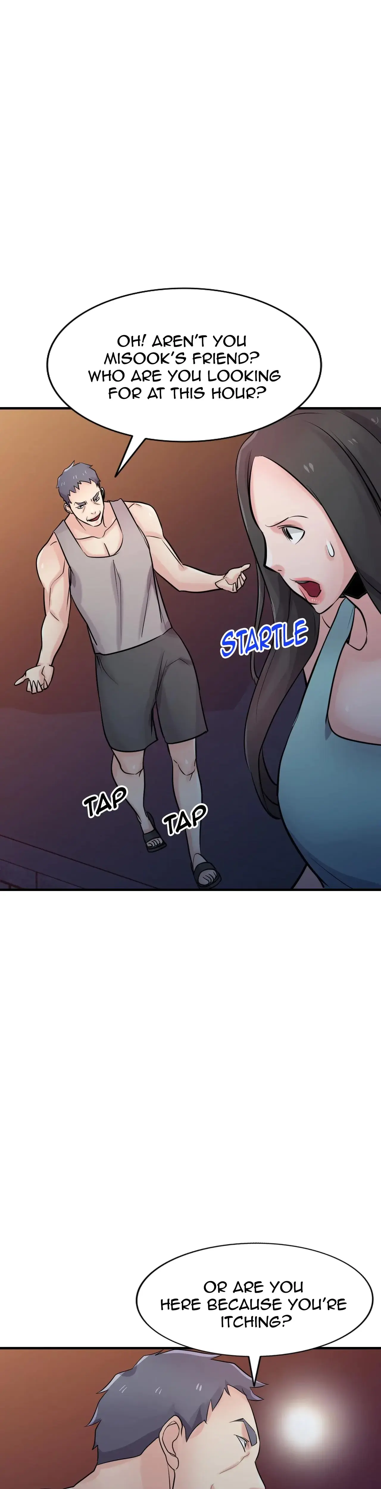 My Wifes Sexy Sister Chapter 90 - Page 28