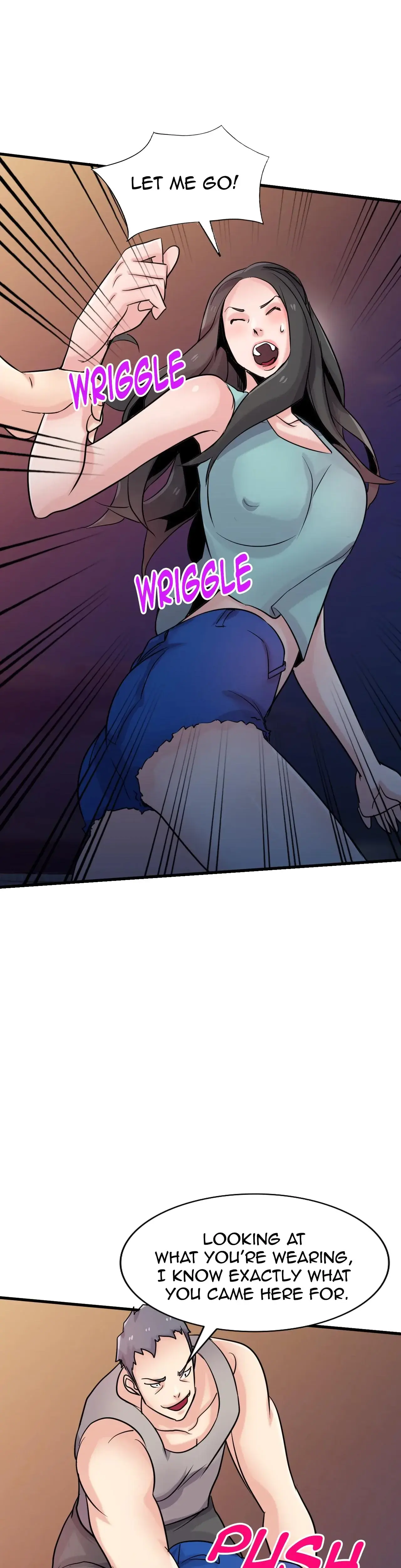My Wifes Sexy Sister Chapter 90 - Page 31