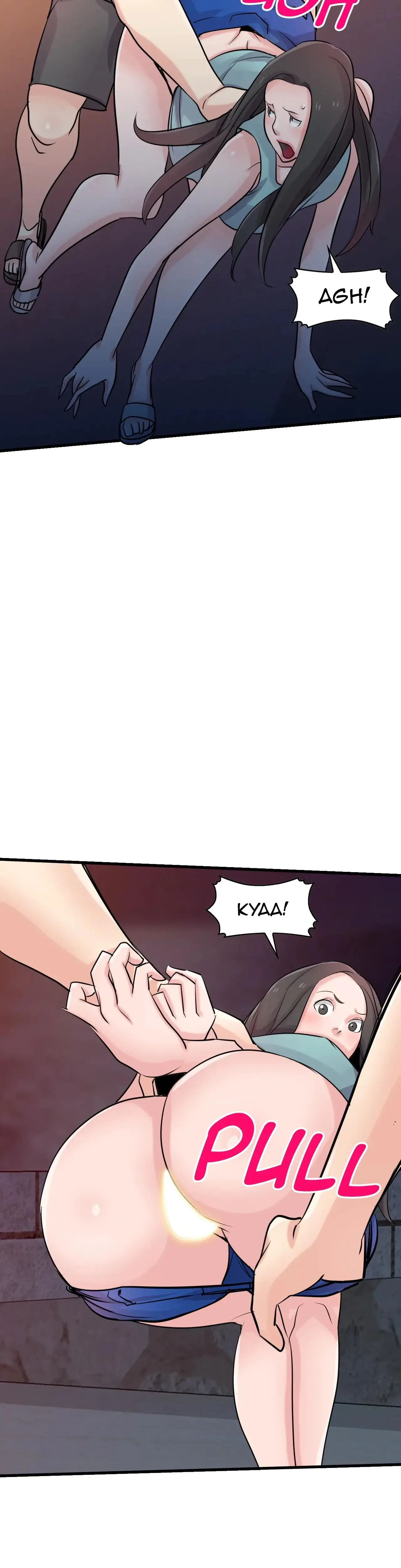 My Wifes Sexy Sister Chapter 90 - Page 32