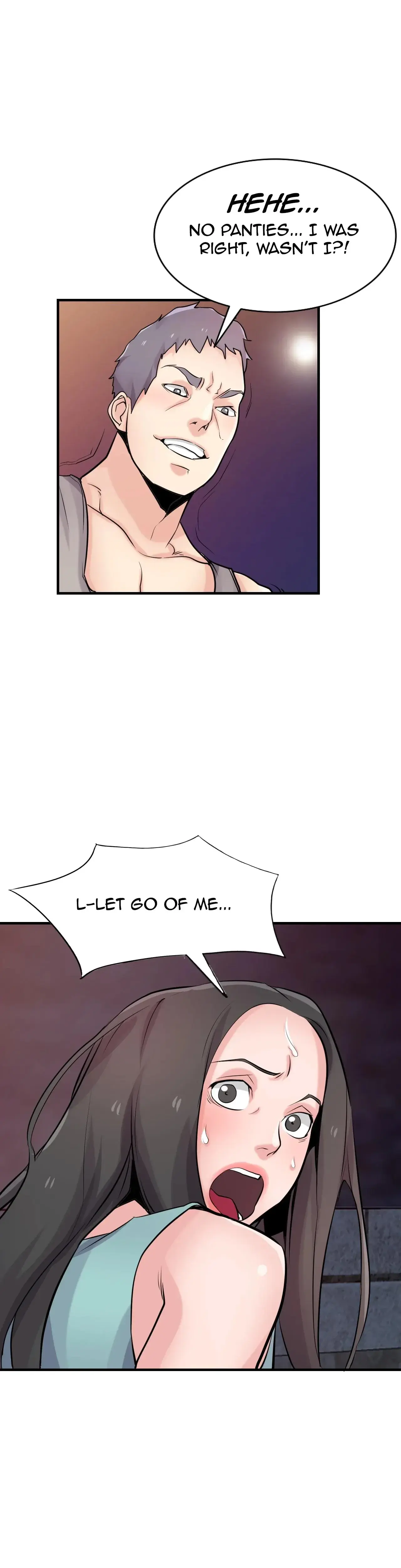 My Wifes Sexy Sister Chapter 90 - Page 33