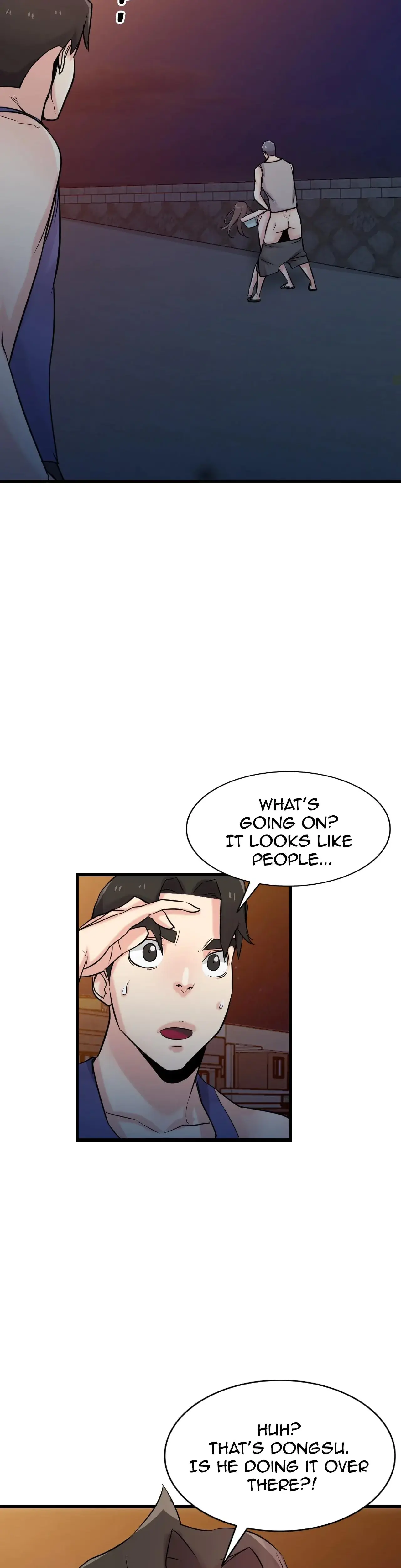My Wifes Sexy Sister Chapter 91 - Page 11