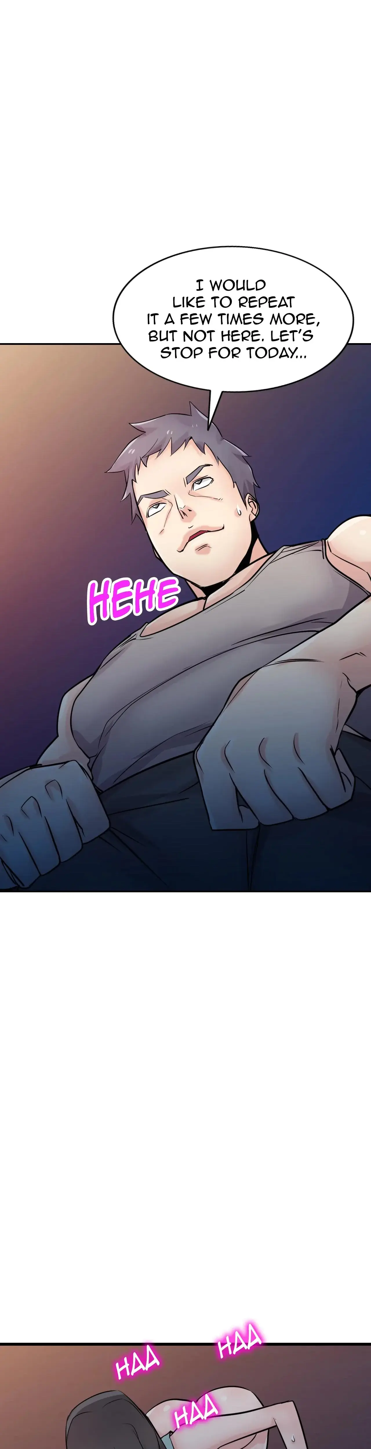 My Wifes Sexy Sister Chapter 91 - Page 31