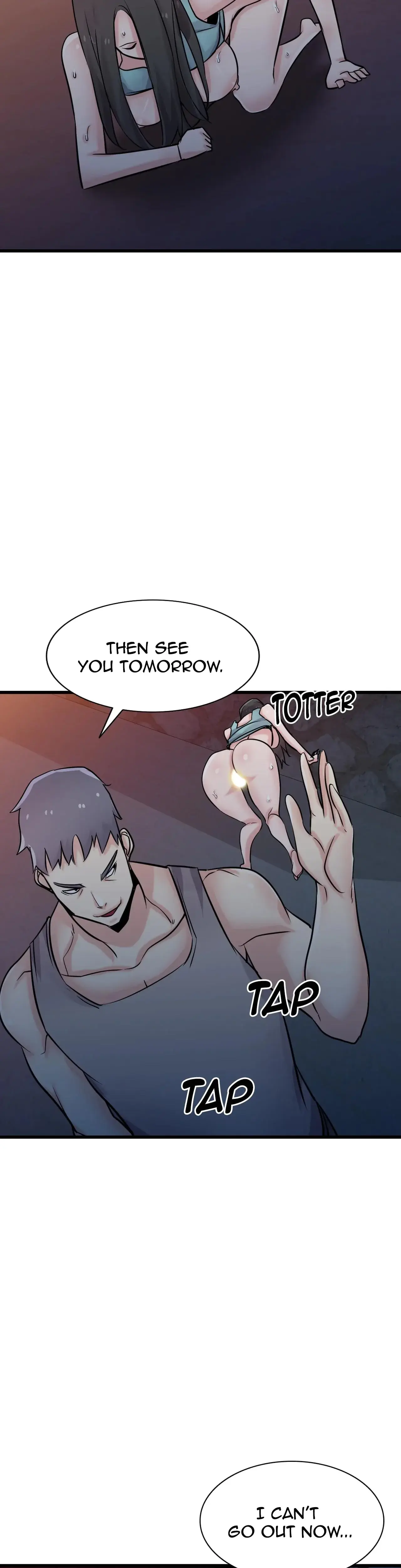 My Wifes Sexy Sister Chapter 91 - Page 32