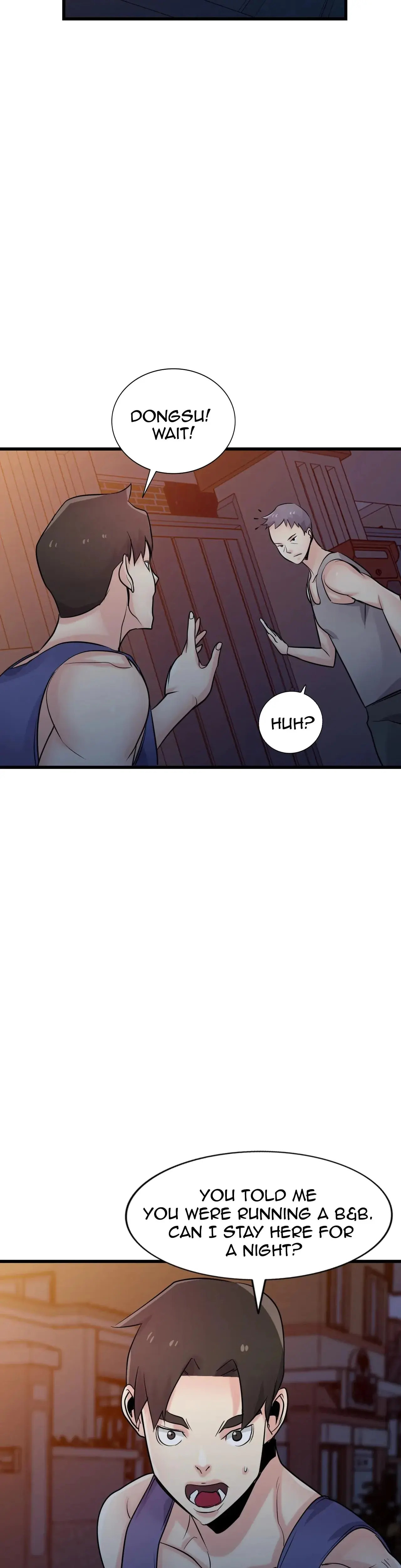 My Wifes Sexy Sister Chapter 91 - Page 36
