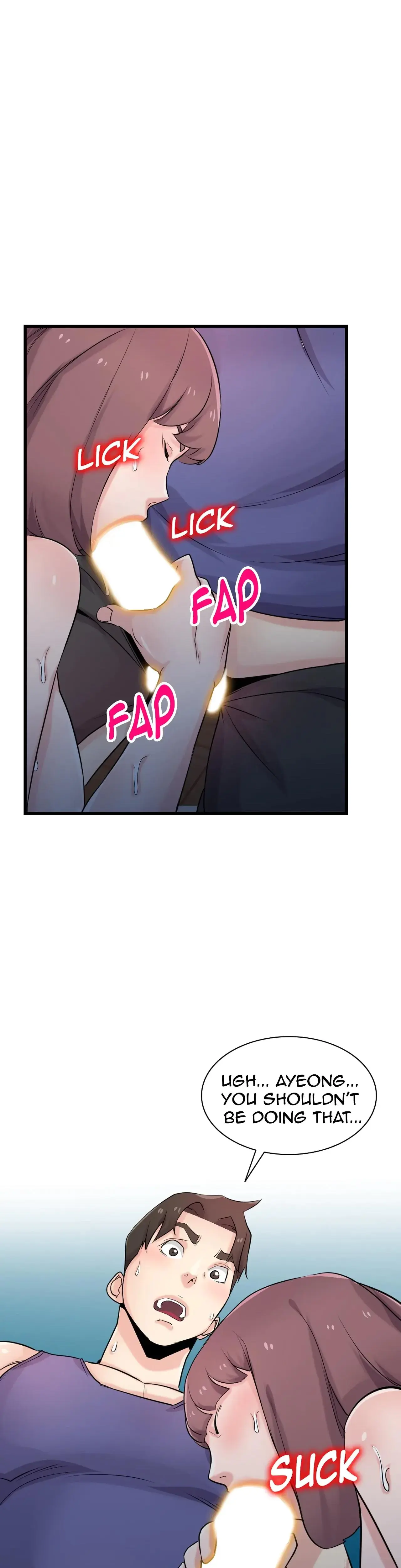 My Wifes Sexy Sister Chapter 92 - Page 21