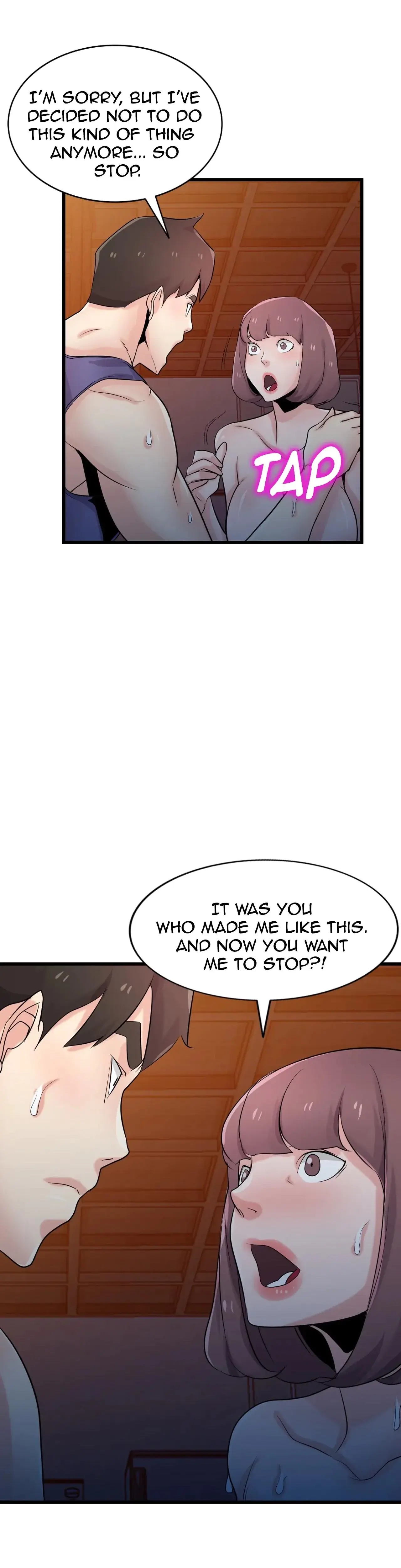 My Wifes Sexy Sister Chapter 92 - Page 23