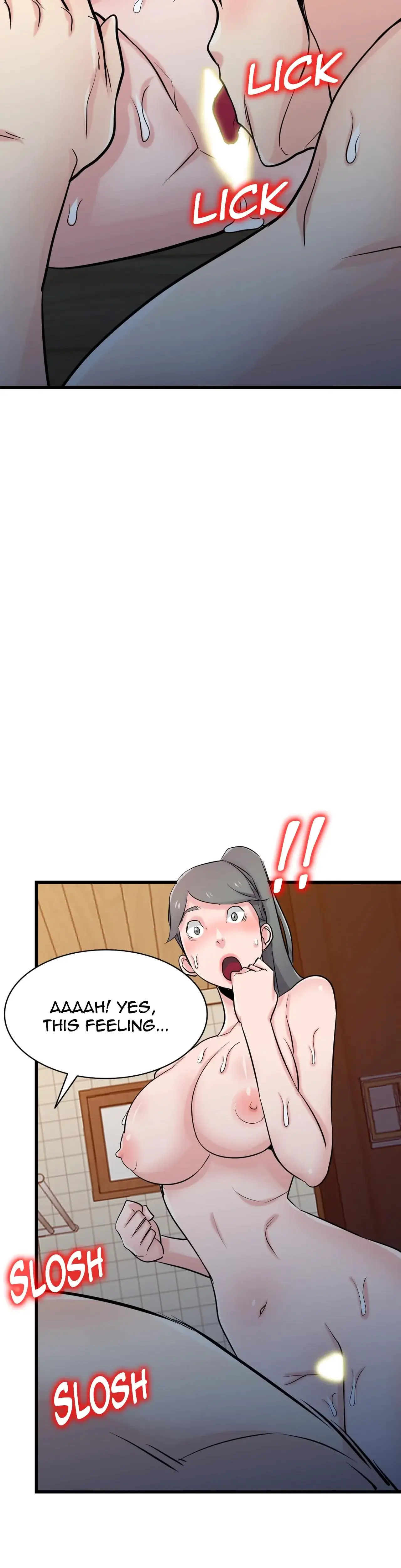 My Wifes Sexy Sister Chapter 92 - Page 28