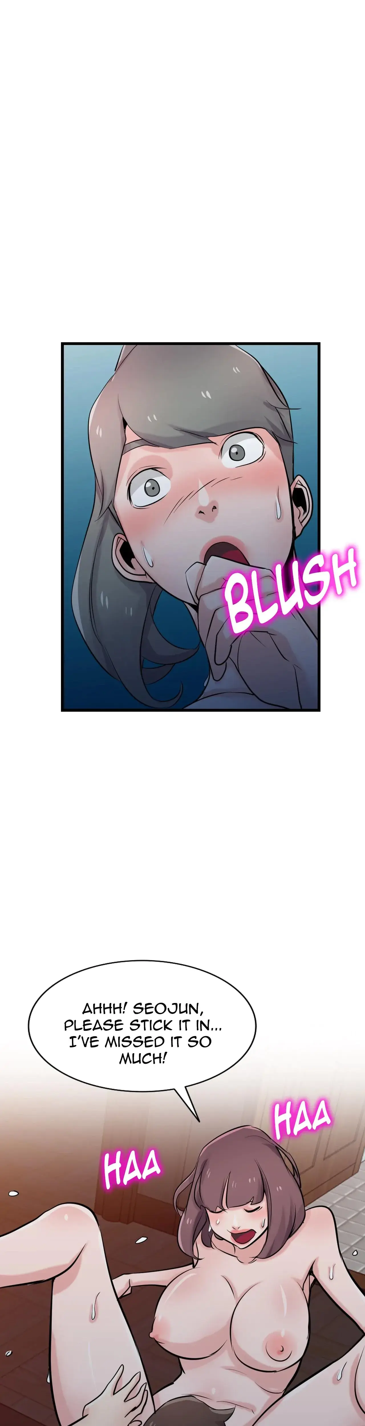 My Wifes Sexy Sister Chapter 92 - Page 29