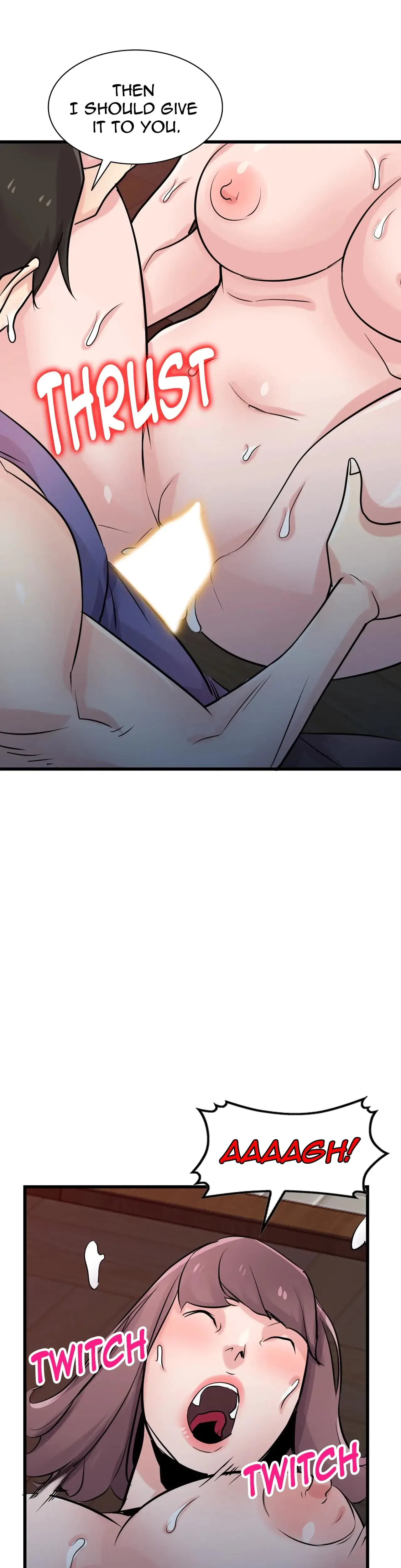 My Wifes Sexy Sister Chapter 92 - Page 34
