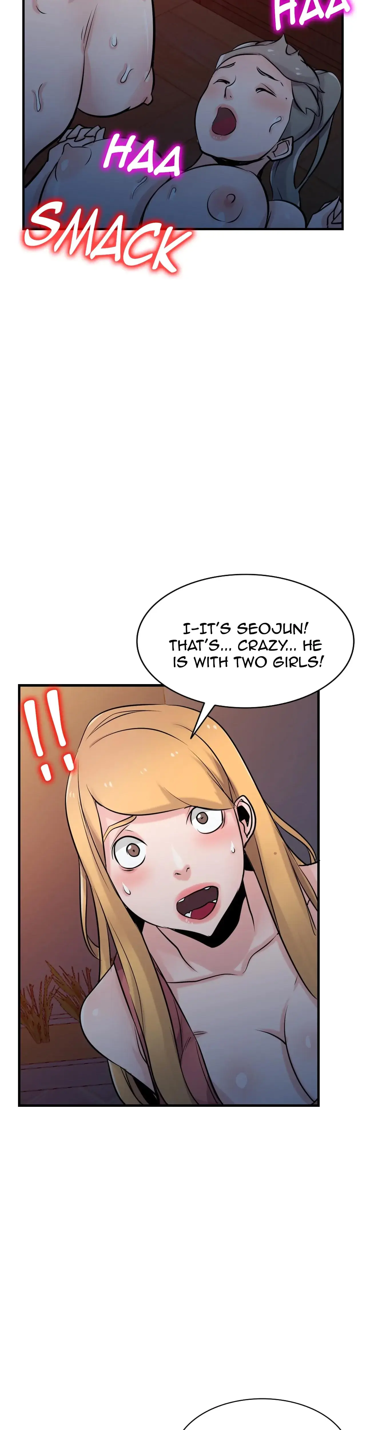 My Wifes Sexy Sister Chapter 93 - Page 23