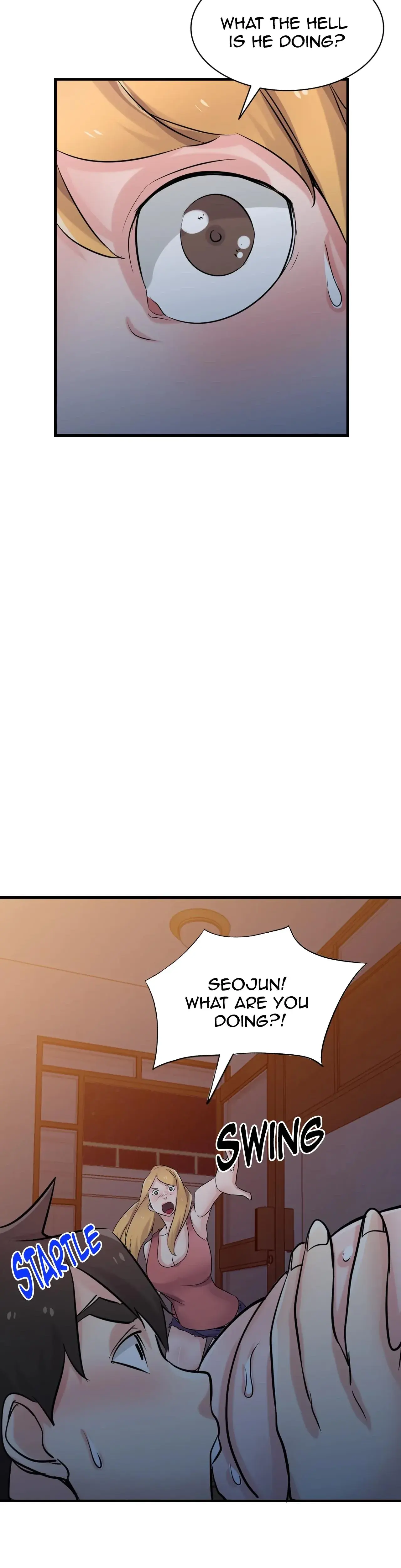 My Wifes Sexy Sister Chapter 93 - Page 24