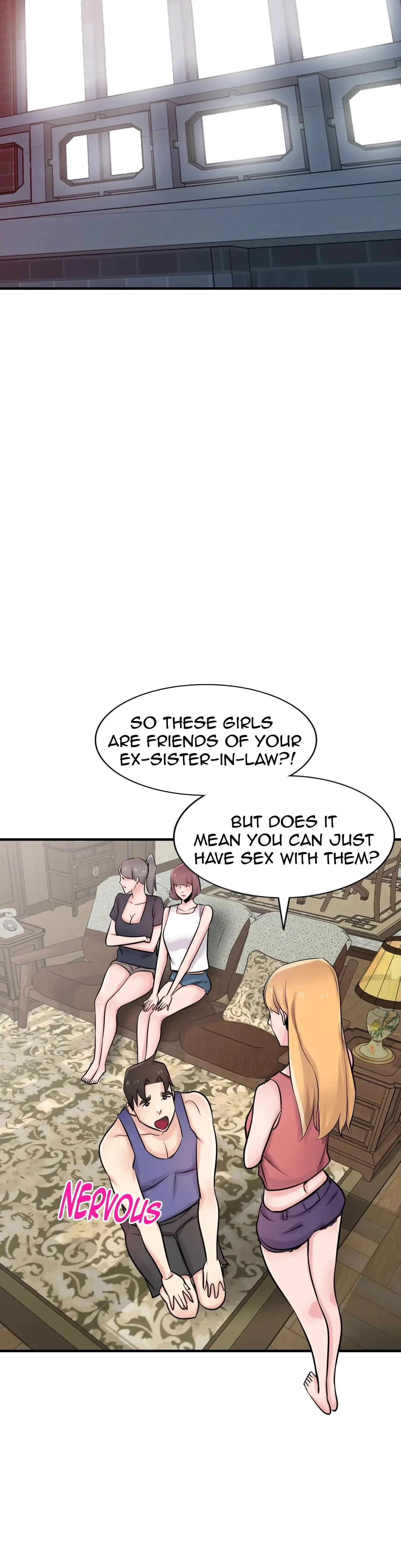 My Wifes Sexy Sister Chapter 93 - Page 29