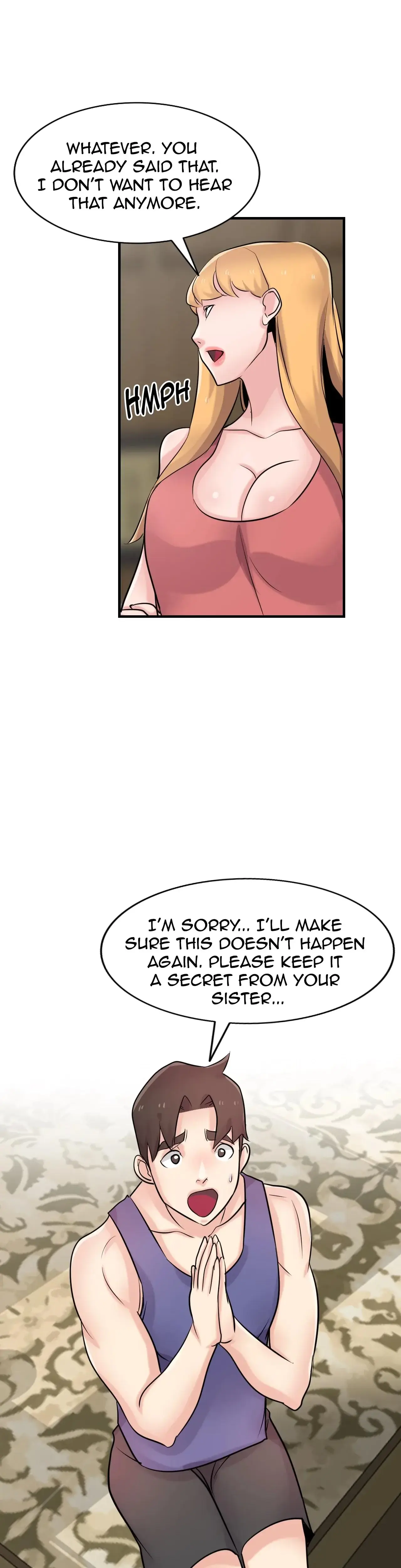 My Wifes Sexy Sister Chapter 93 - Page 31