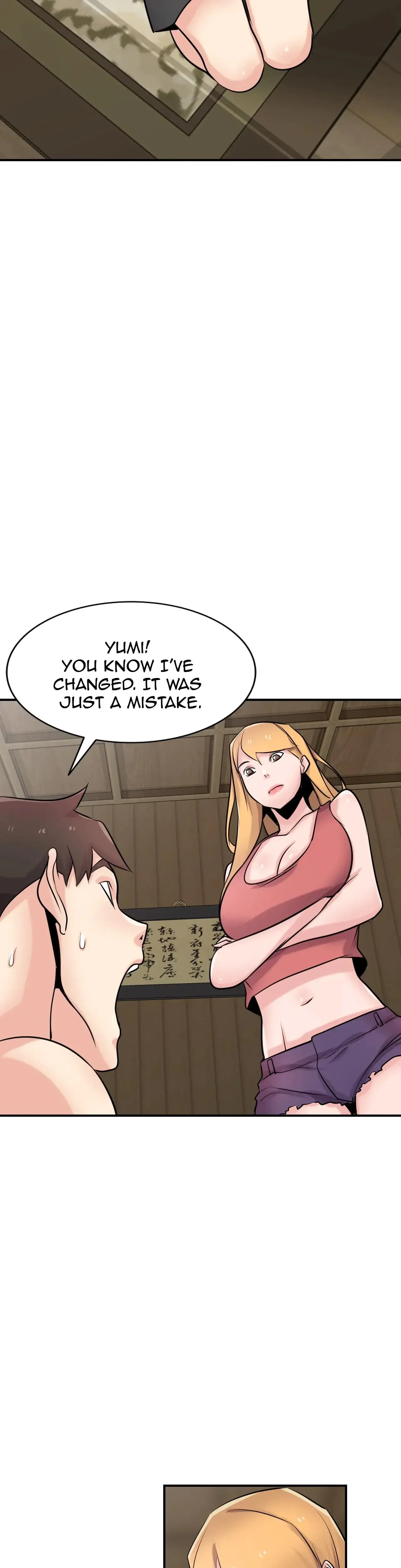 My Wifes Sexy Sister Chapter 93 - Page 32