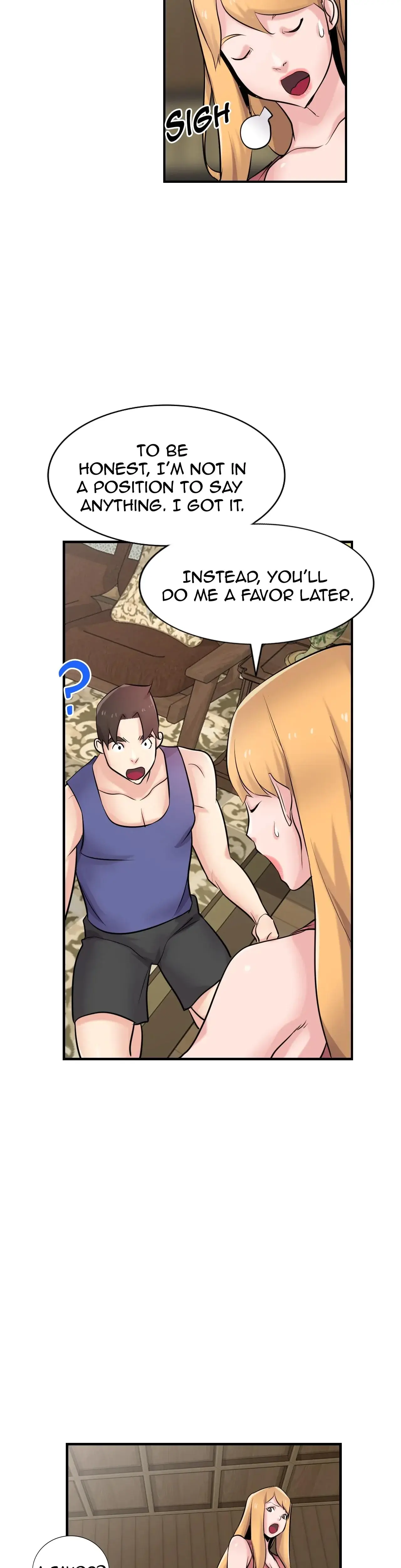 My Wifes Sexy Sister Chapter 93 - Page 33