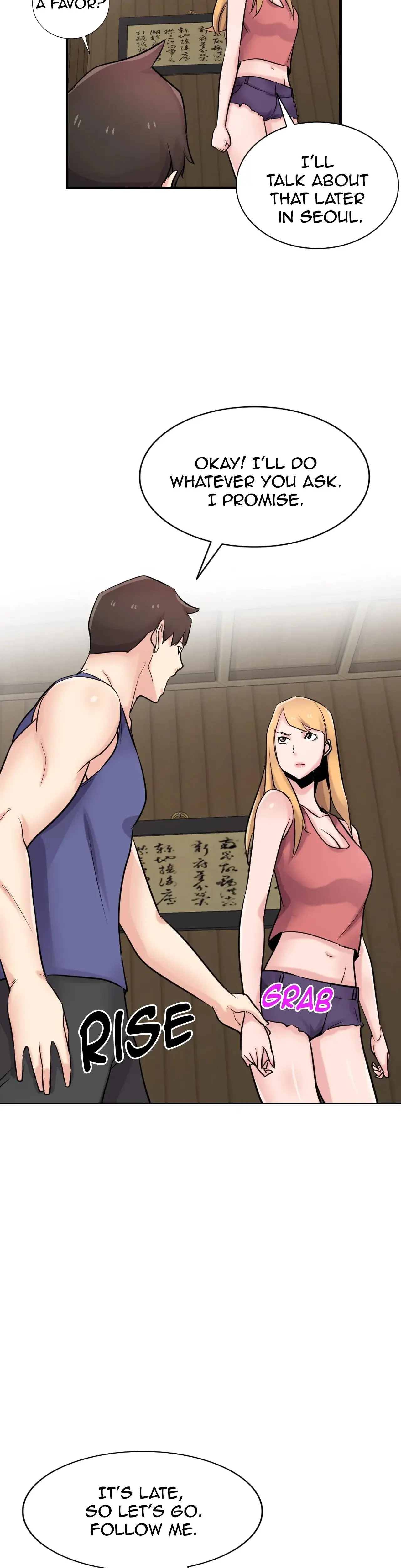 My Wifes Sexy Sister Chapter 93 - Page 34