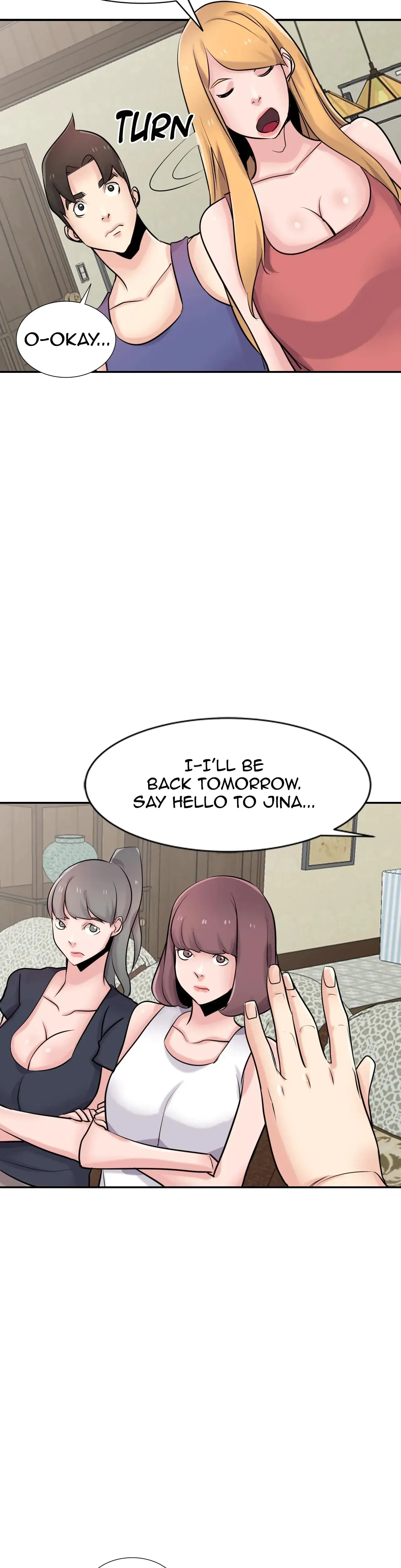 My Wifes Sexy Sister Chapter 93 - Page 35