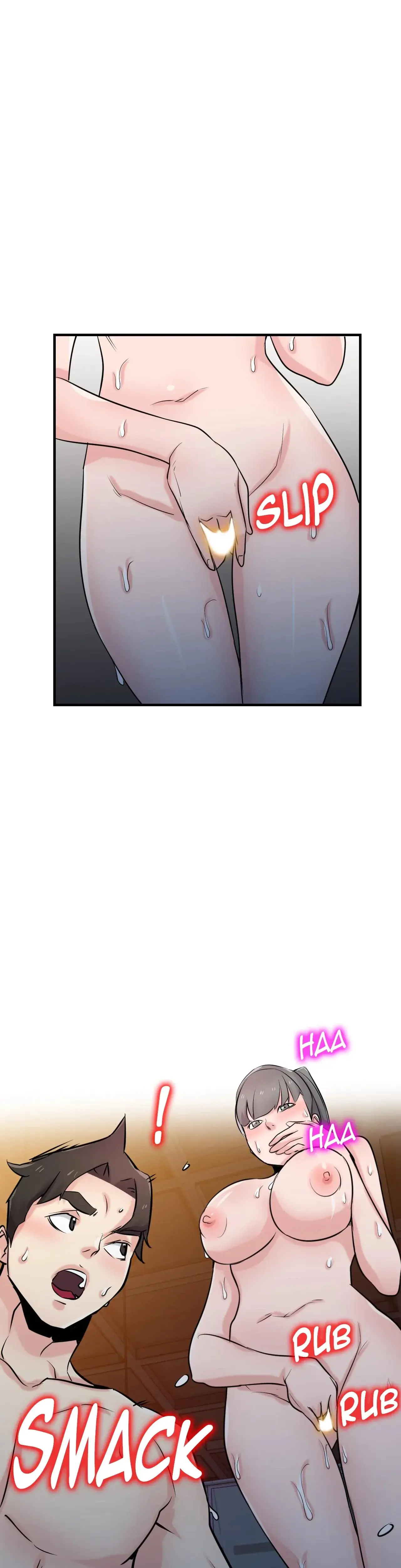 My Wifes Sexy Sister Chapter 93 - Page 8