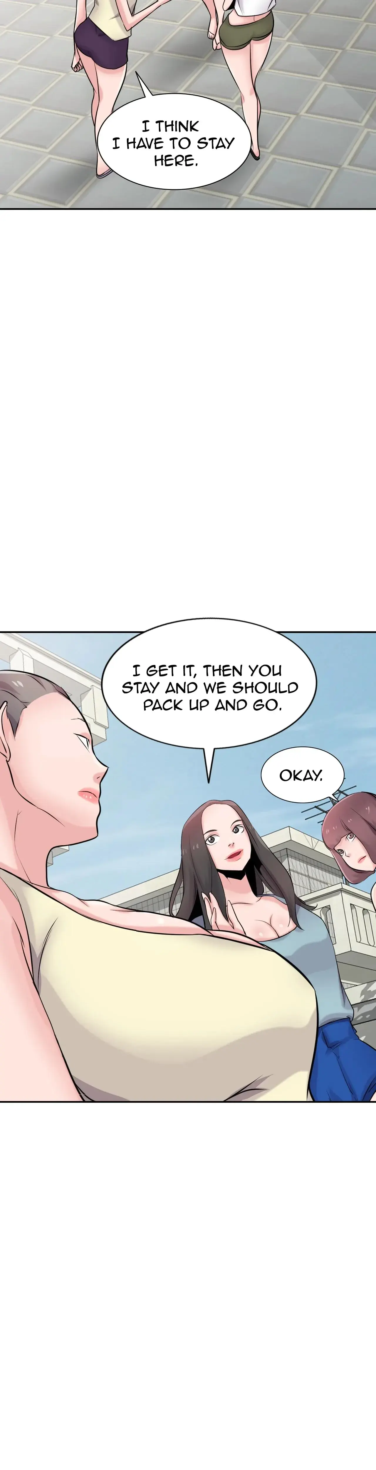 My Wifes Sexy Sister Chapter 94 - Page 10