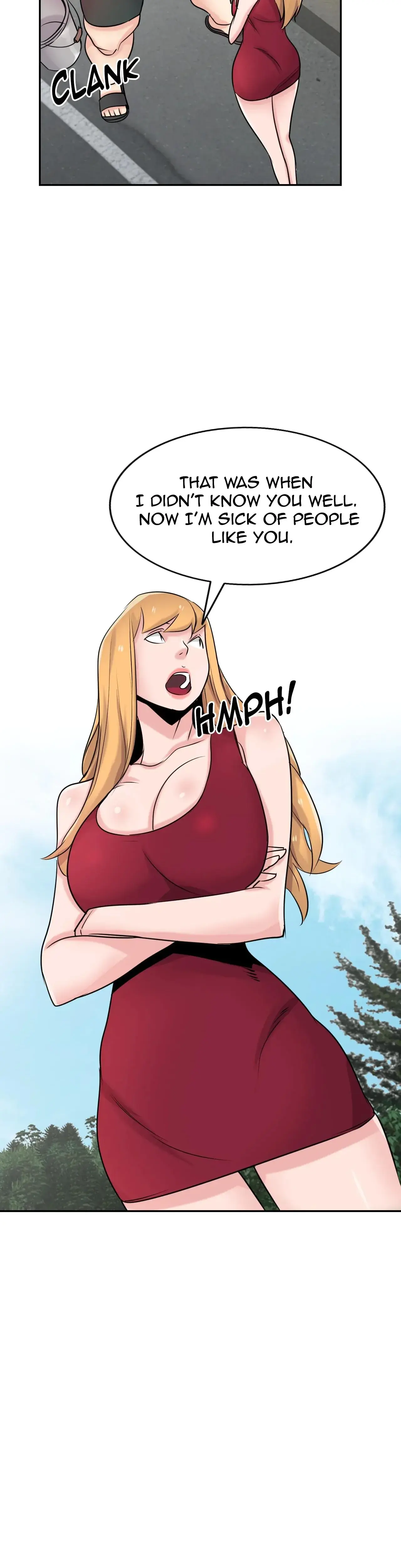 My Wifes Sexy Sister Chapter 94 - Page 17