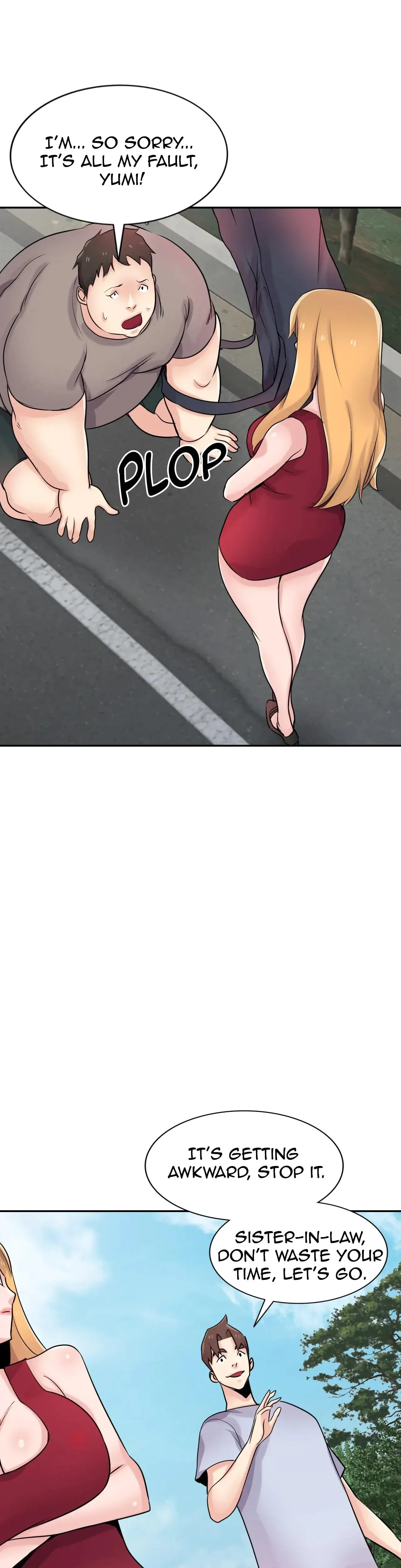 My Wifes Sexy Sister Chapter 94 - Page 18